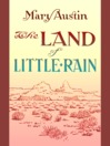 The Land of Little Rain